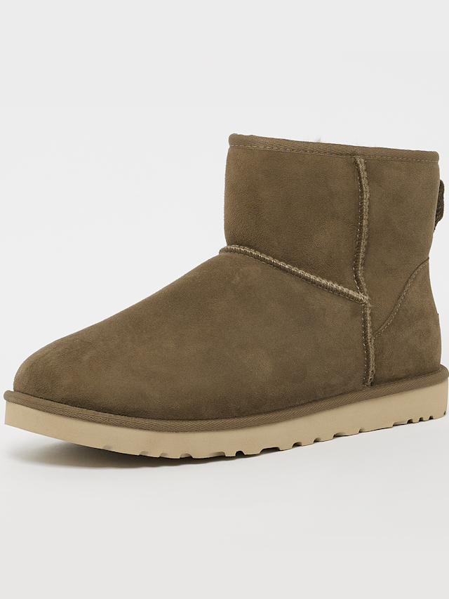 UGG, Classic Mini magnolia leaf, brown, Image 2 of 5