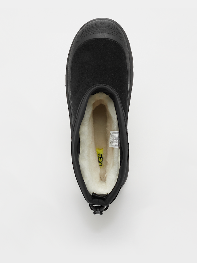 UGG, Classic Short Weather Hybrid, zwart, Afbeelding 5 van 5