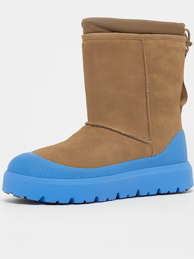 UGG, Classic Short Weather Hybrid, brown, Image 2 of 7