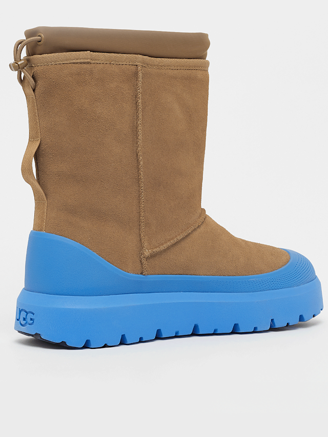 UGG, Classic Short Weather Hybrid, bruin, Afbeelding 3 van 7