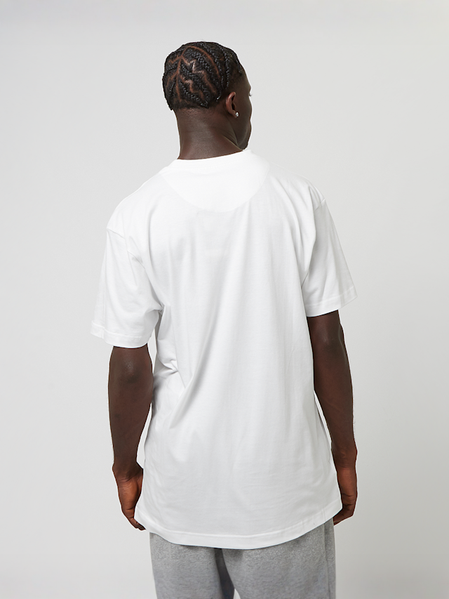 Mitchell & Ness, Team Logo Tee Philadelphia 76ers, white, Image 2 of 4