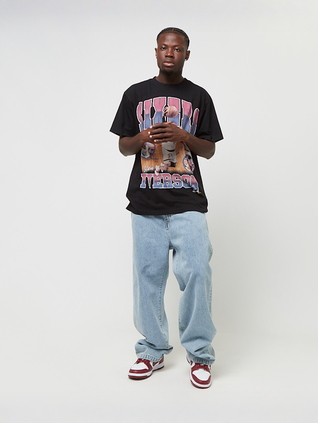 Mitchell & Ness, Player Photo Tee Philadelphia 76ers, black, Image 4 of 4