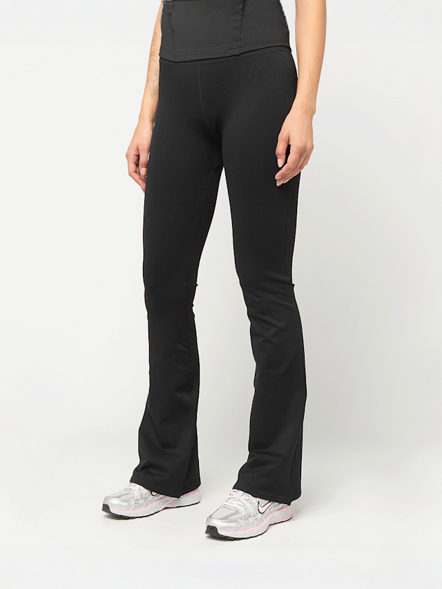 aim'n, Shape Seamless Flare Tights, black, Image 1 of 4