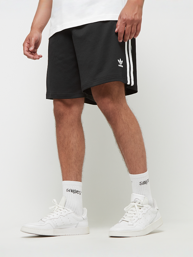 adidas Originals, Short AS, black, Image 1 of 5
