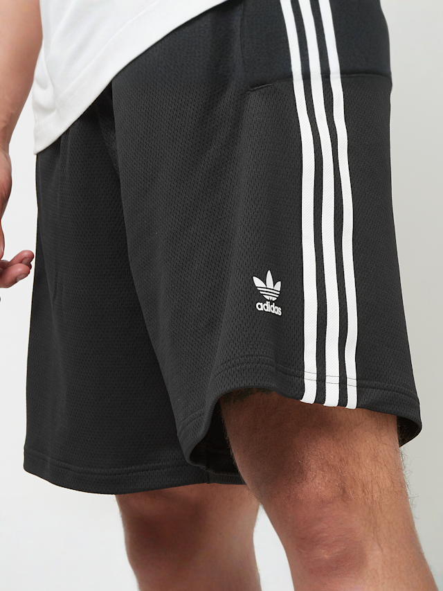 adidas Originals, Short AS, black, Image 4 of 5