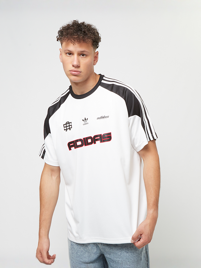 adidas Originals, T-Shirt, white, Image 1 of 4