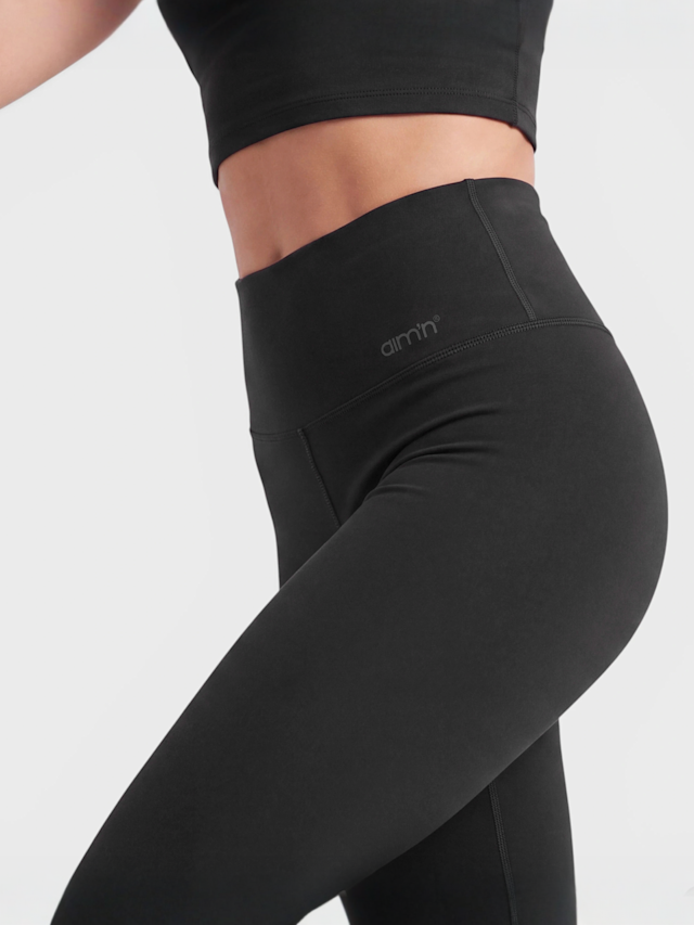 aim'n, AIMN Sense Tights, black, Image 3 of 4