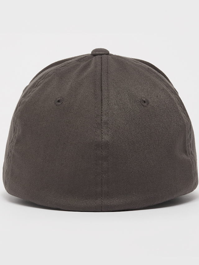 Flexfit, Wooly Combed, grey, Image 2 of 4