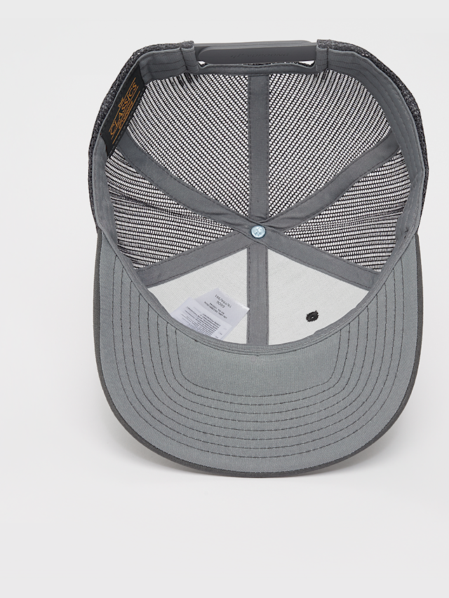 Flexfit, Retro Trucker, grey, Image 3 of 4