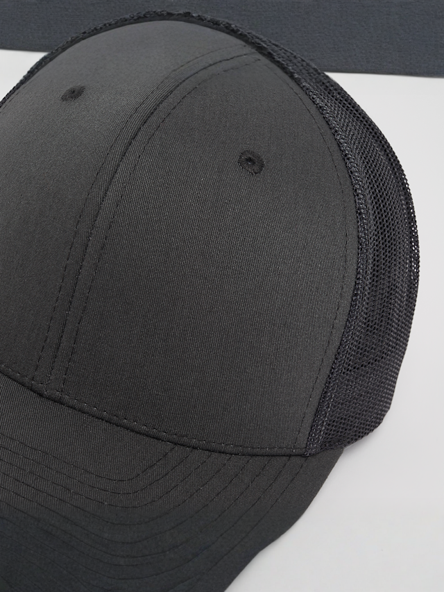 Flexfit, Retro Trucker, grey, Image 4 of 4