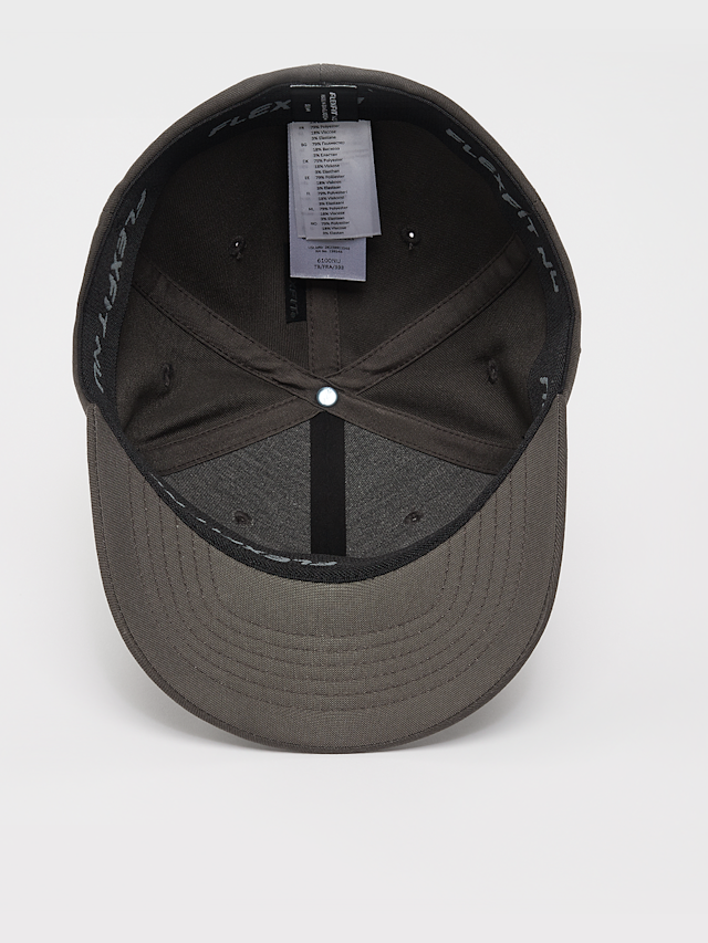 Flexfit, Flexfit Cap, grey, Image 3 of 4