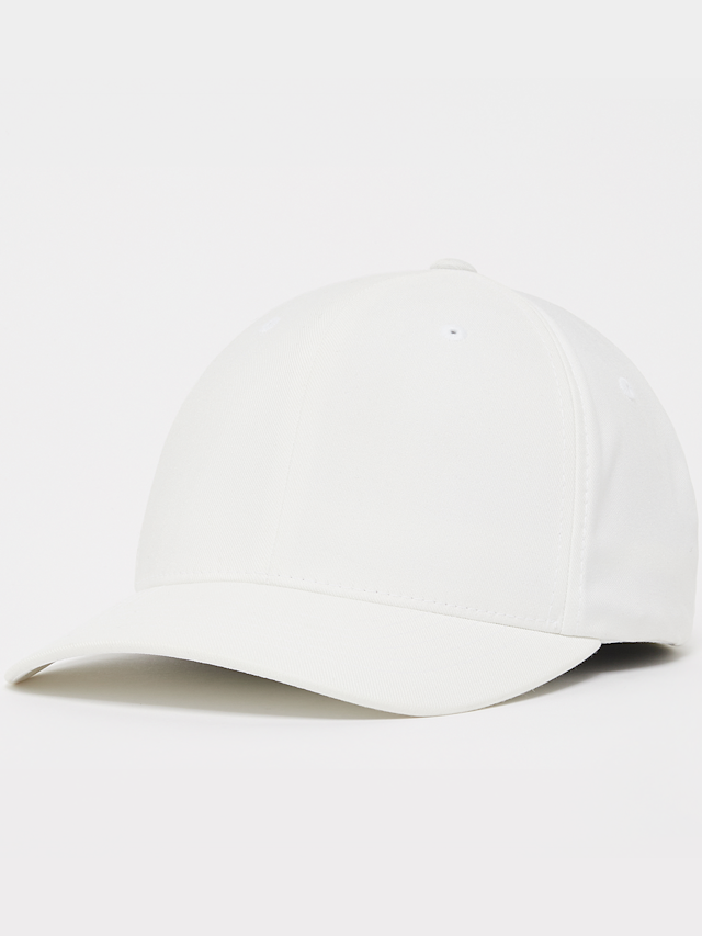 Flexfit, Flexfit Nu Cap, white, Image 1 of 4