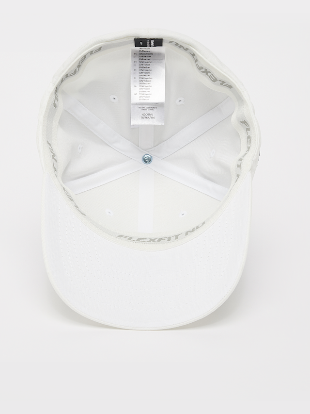 Flexfit, Flexfit Nu Cap, white, Image 3 of 4