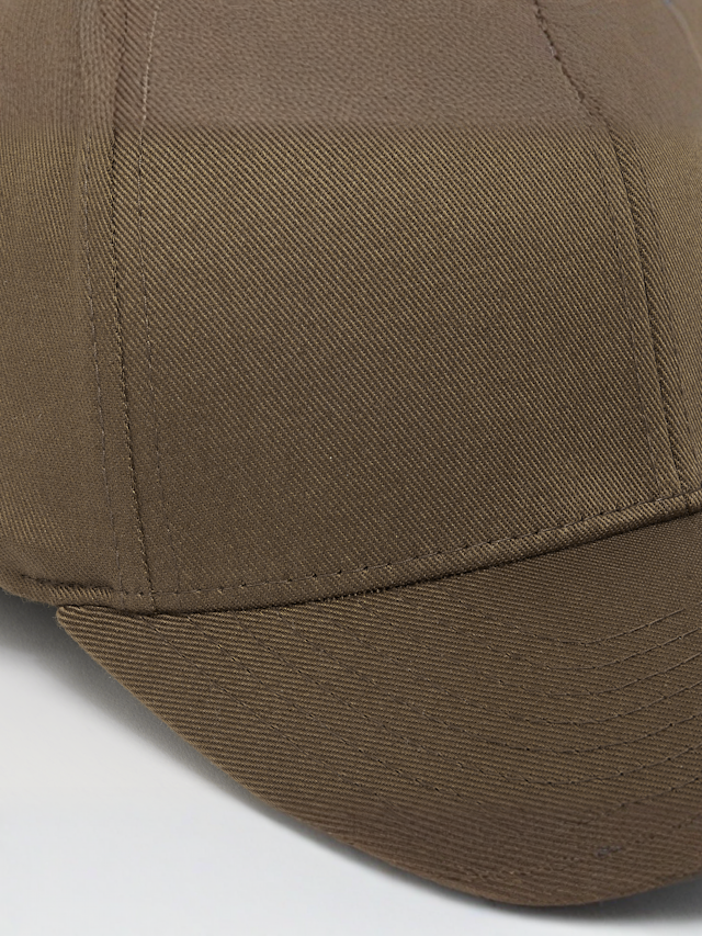 Flexfit, Wooly Combed, brown, Image 4 of 4