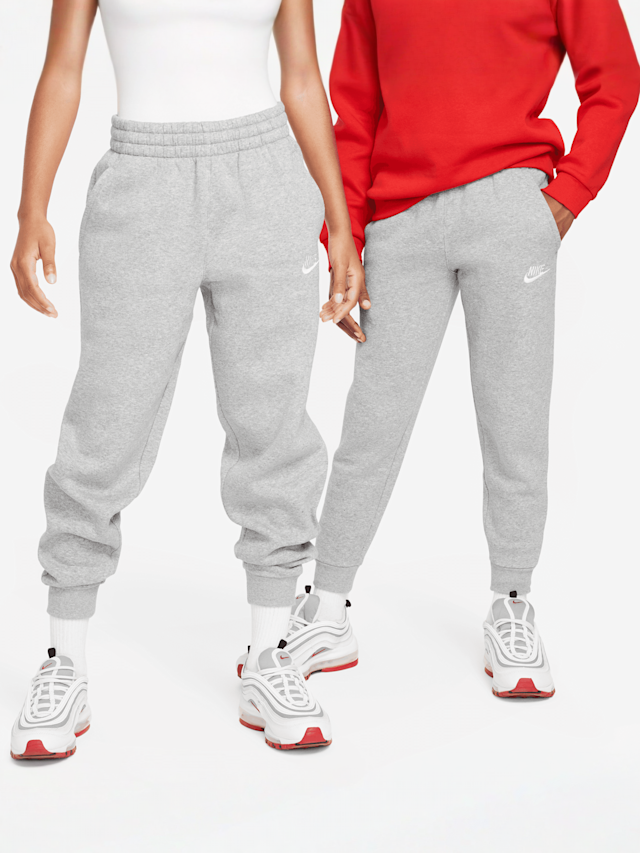 Nike, Sportswear Club Fleece Jogger, grey, Image 1 of 6
