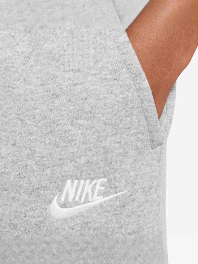 Nike, Sportswear Club Fleece Jogger, grey, Image 4 of 6