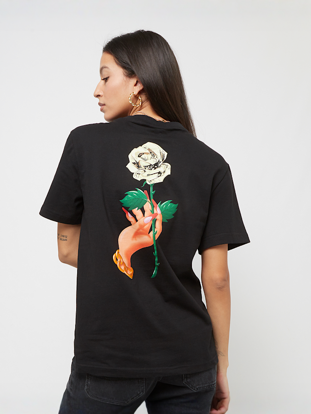 Miss Tee, Love Is Blind Tee, zwart, Afbeelding 1 van 5