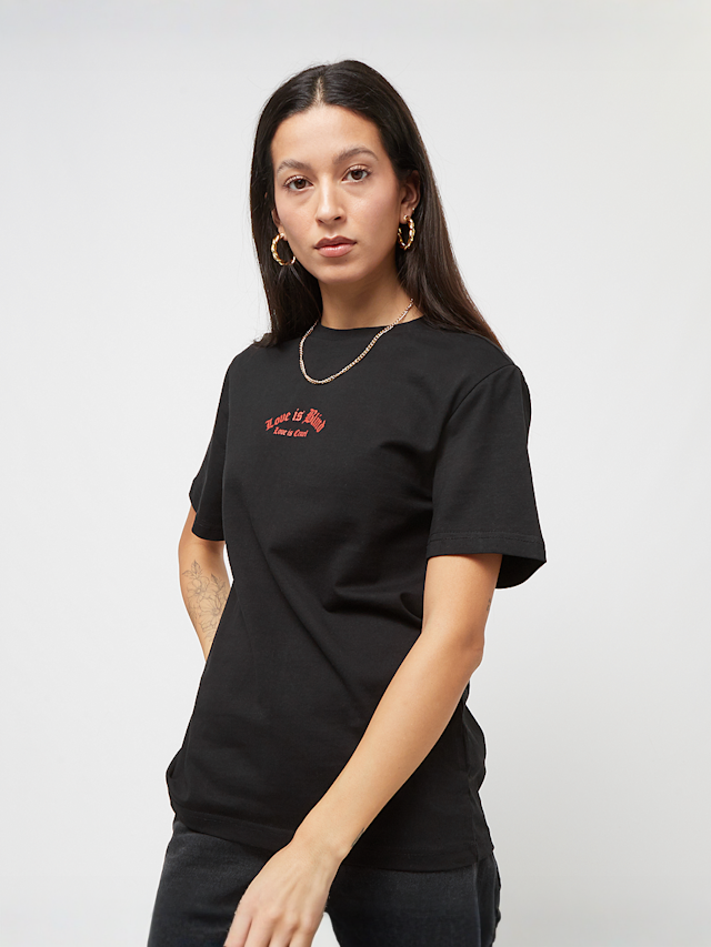 Miss Tee, Love Is Blind Tee, zwart, Afbeelding 2 van 5