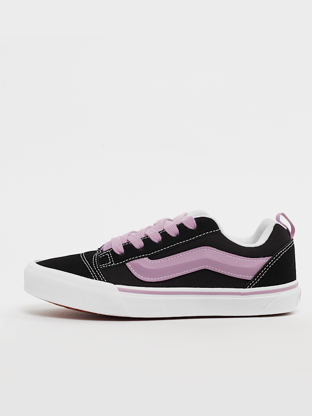 Vans, JN Knu Skool (GS), black, Image 1 of 5