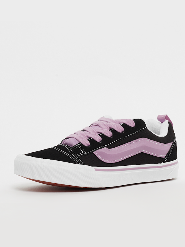 Vans, JN Knu Skool (GS), black, Image 2 of 5
