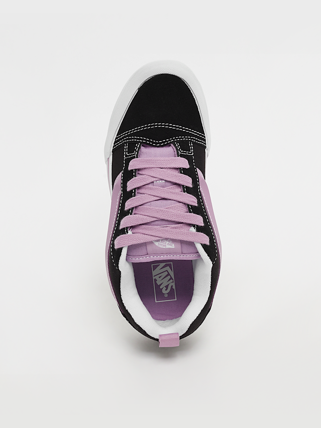 Vans, JN Knu Skool (GS), zwart, Afbeelding 5 van 5