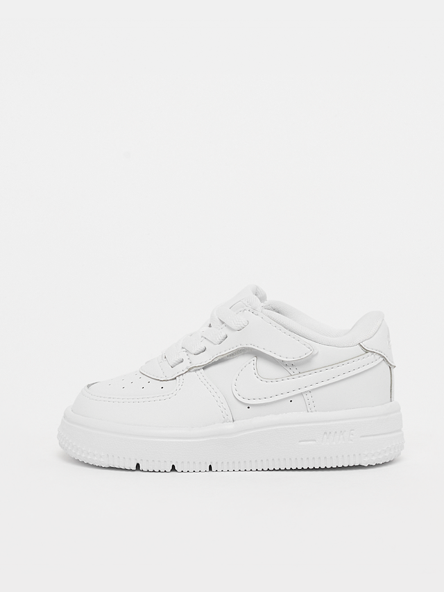 Nike, Air Force 1 Low Easy On (TD), white, Image 1 of 5