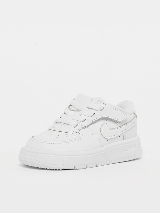 Nike, Air Force 1 Low Easy On (TD), white, Image 2 of 5