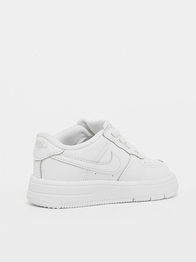 Nike, Air Force 1 Low Easy On (TD), white, Image 3 of 5