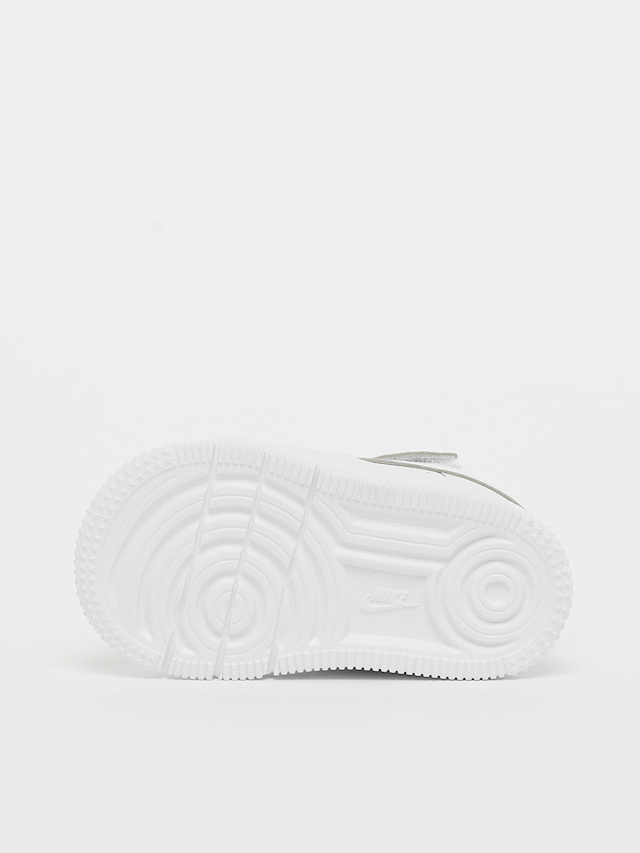 Nike, Air Force 1 Low Easy On (TD), white, Image 4 of 5