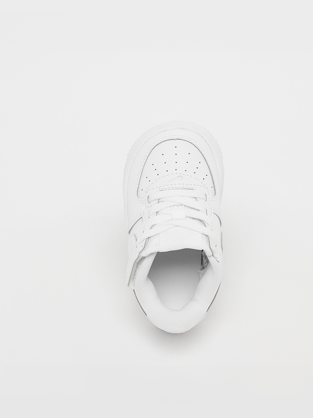 Nike, Air Force 1 Low Easy On (TD), white, Image 5 of 5
