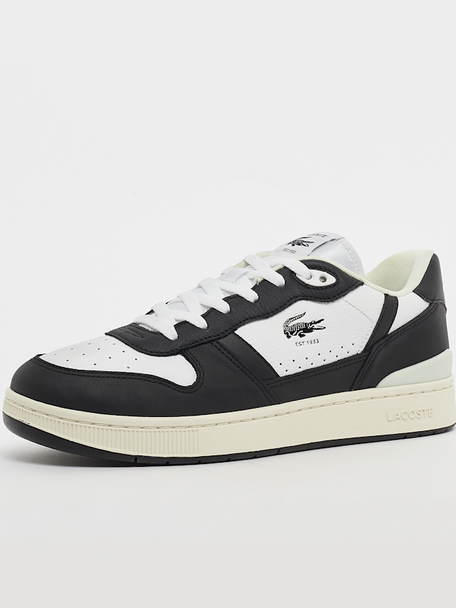 Lacoste, T-Clip, white, Image 2 of 5