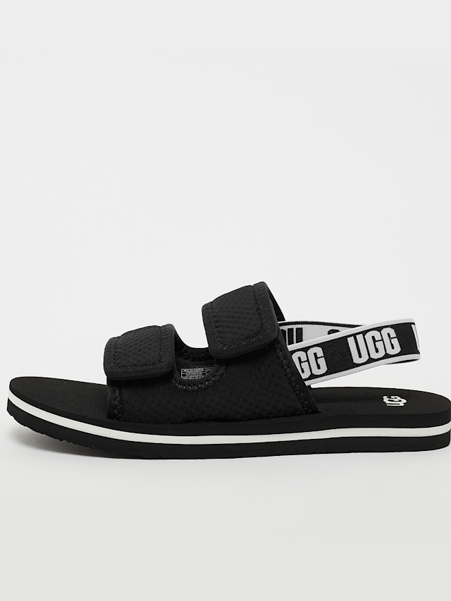 UGG, K Lennon Slingback (GS), black, Image 1 of 5