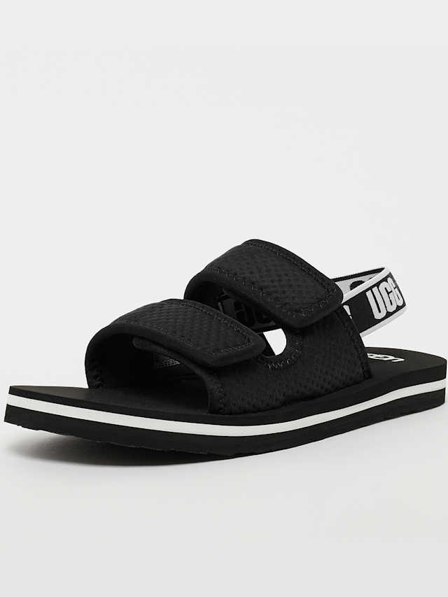 UGG, K Lennon Slingback (GS), black, Image 2 of 5