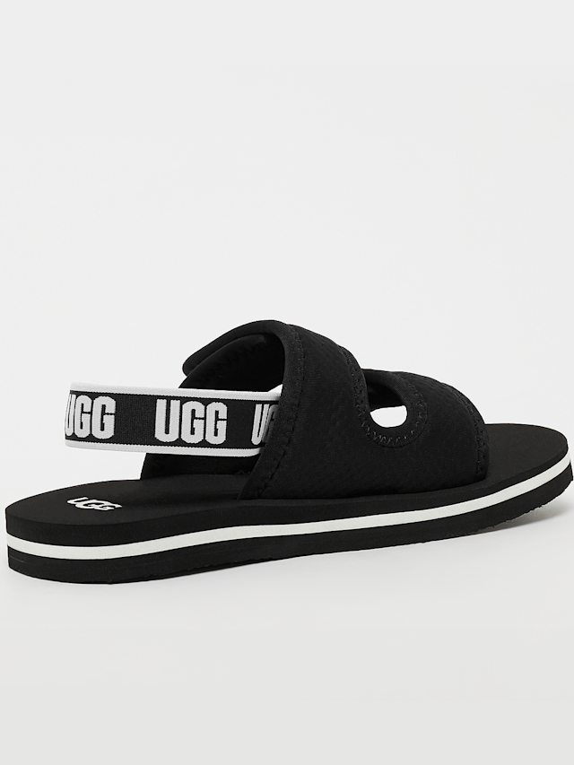 UGG, Lennon Slingback (GS), black, Image 3 of 5