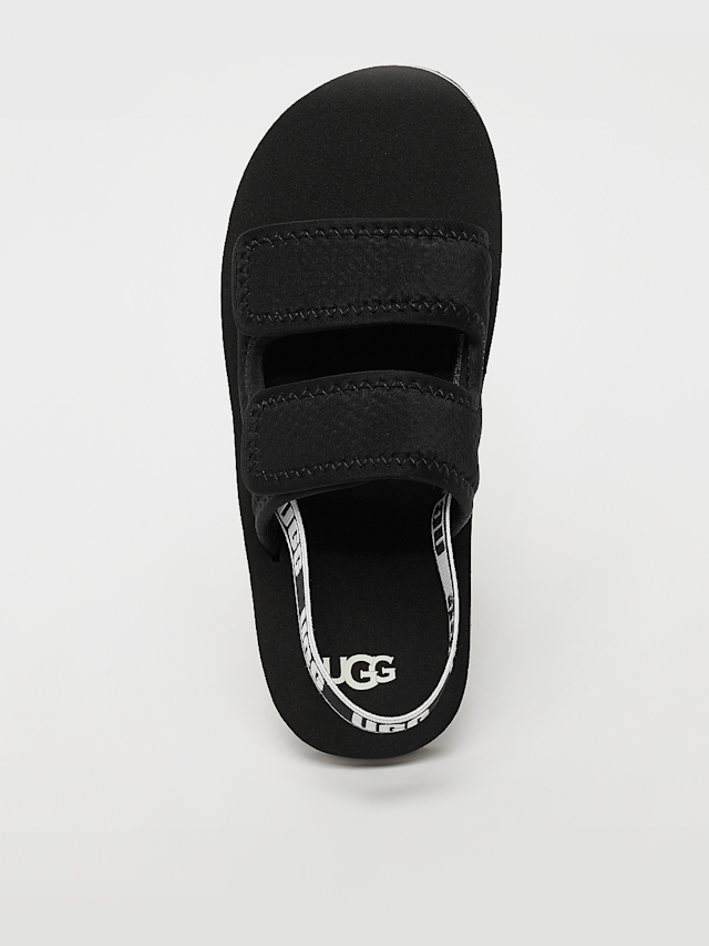 UGG, K Lennon Slingback (GS), black, Image 5 of 5