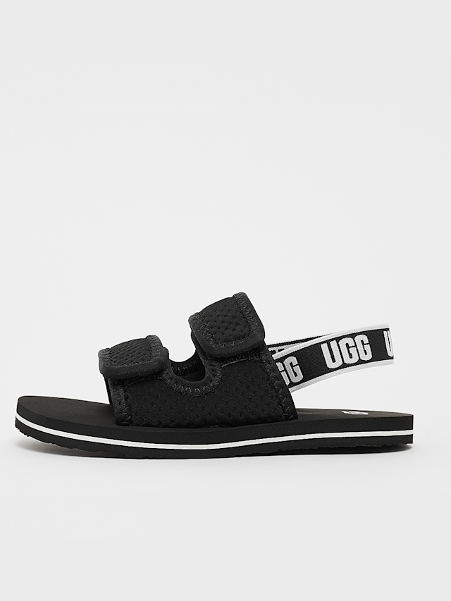 UGG, Lennon Slingback (GS), black, Image 1 of 5