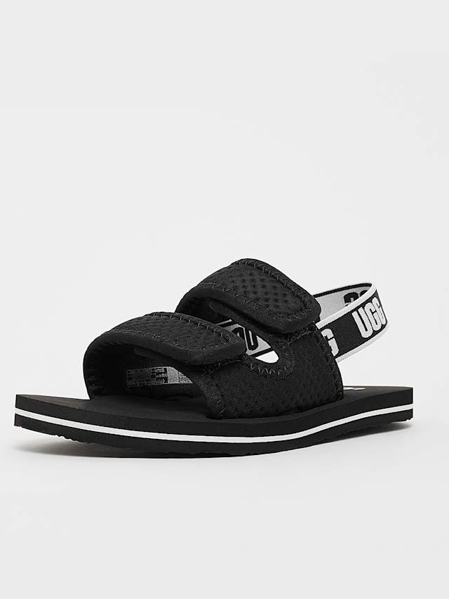 UGG, Lennon Slingback (GS), black, Image 2 of 5