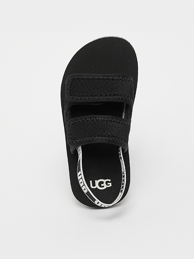 UGG, Lennon Slingback (GS), black, Image 5 of 5