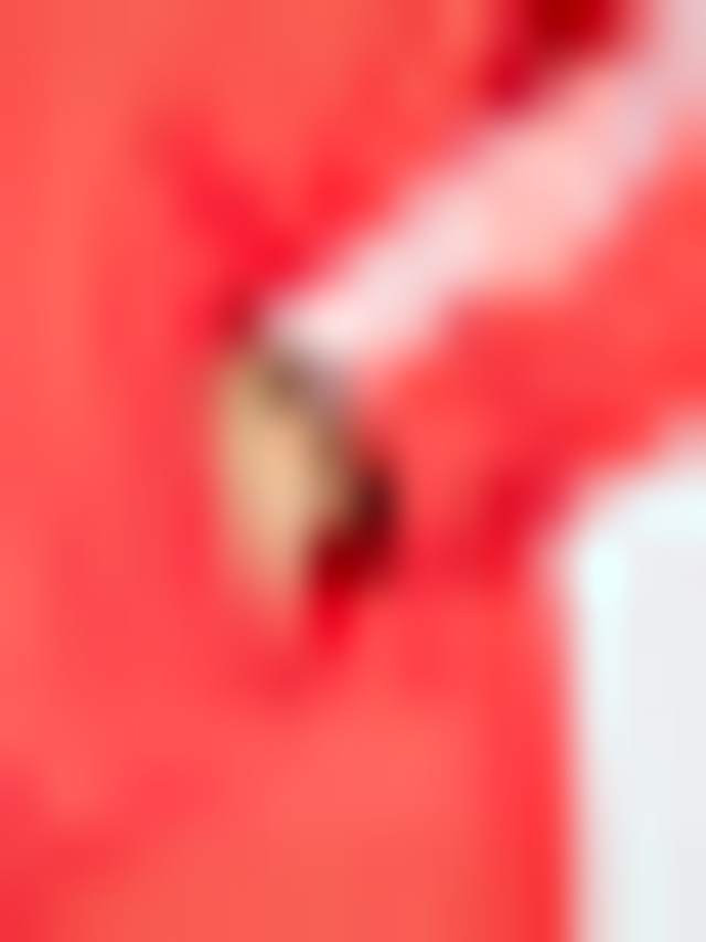 adidas Originals, Woven Firebird Trainingsjack, rood, Afbeelding 4 van 5