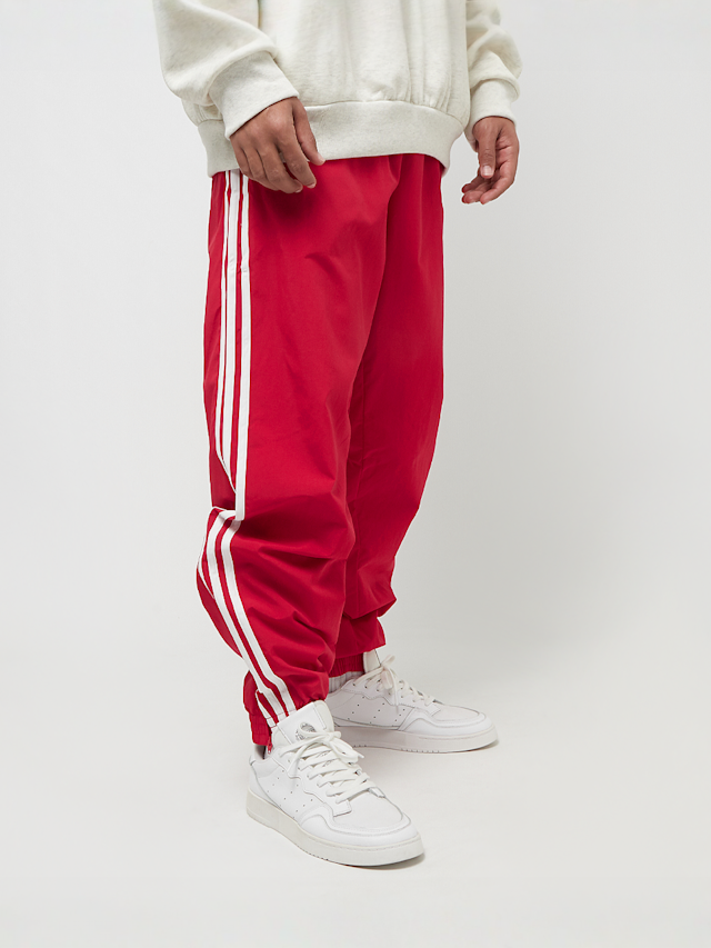 adidas Originals, adicolor Woven Firebird Track Pants, czerwony, Obraz 4 z 7