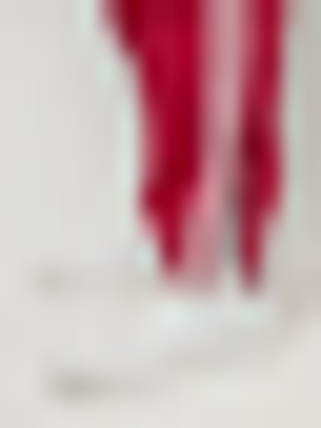 adidas Originals, adicolor Woven Firebird Track Pants, rood, Afbeelding 5 van 7