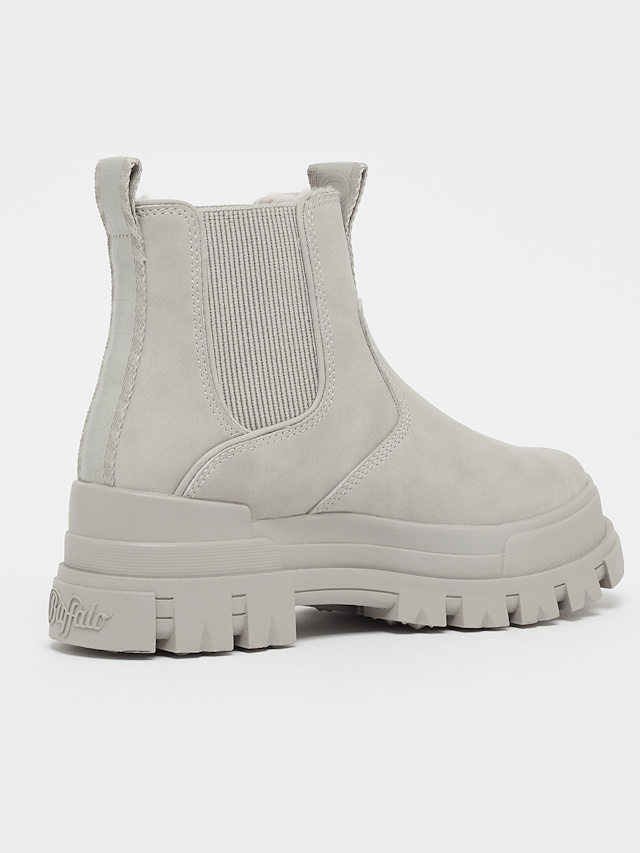 Buffalo, Aspha Chelsea Warm, grey, Image 3 of 5