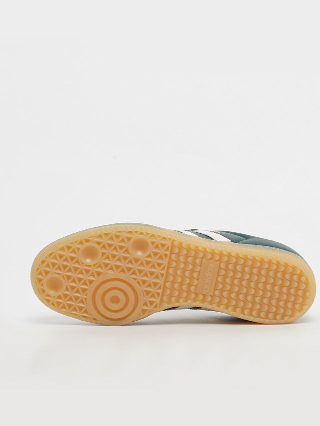 adidas Originals, Samba OG (GS), green, Image 4 of 5