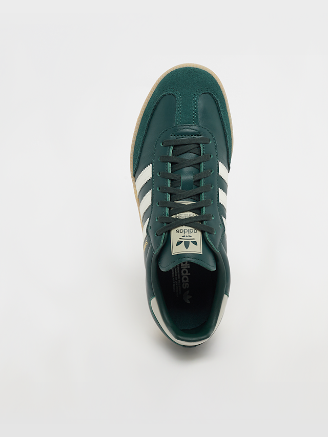 adidas Originals, Samba OG (GS), green, Image 5 of 5