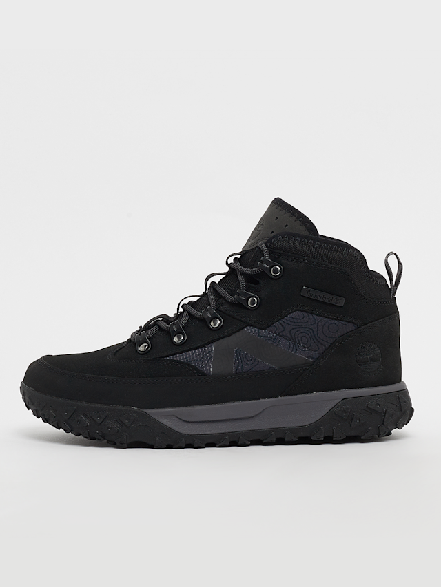 Timberland, Motion 6 Mid wheat (GS), zwart, Afbeelding 1 van 5