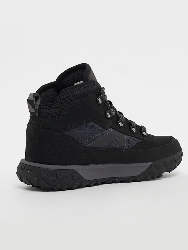 Timberland, Motion 6 Mid wheat (GS), zwart, Afbeelding 3 van 5