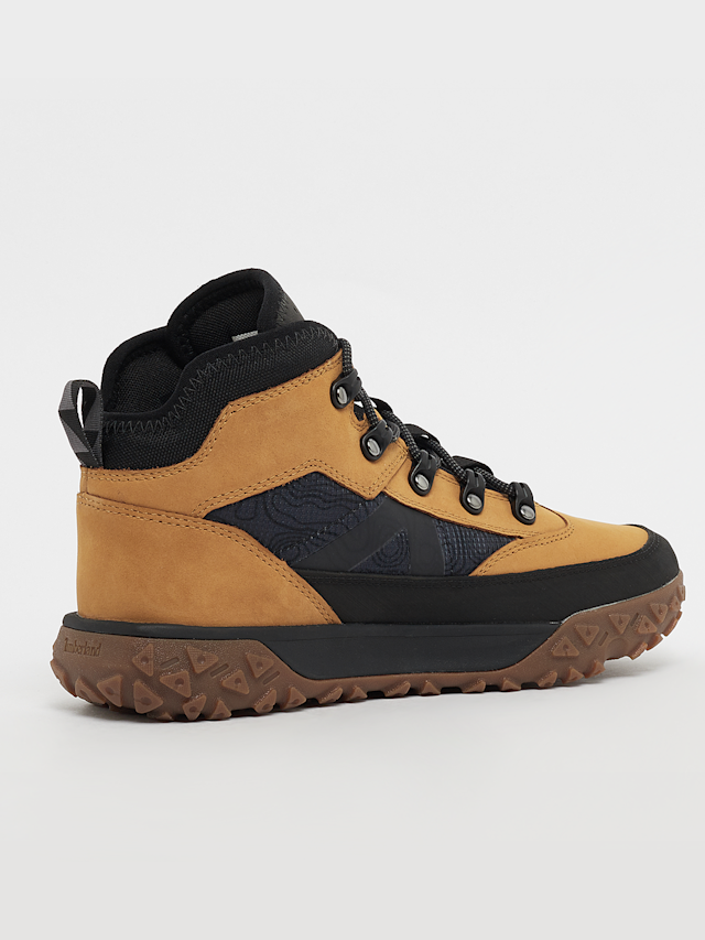 Timberland, Motion 6 Mid (GS), beige, Image 3 of 5