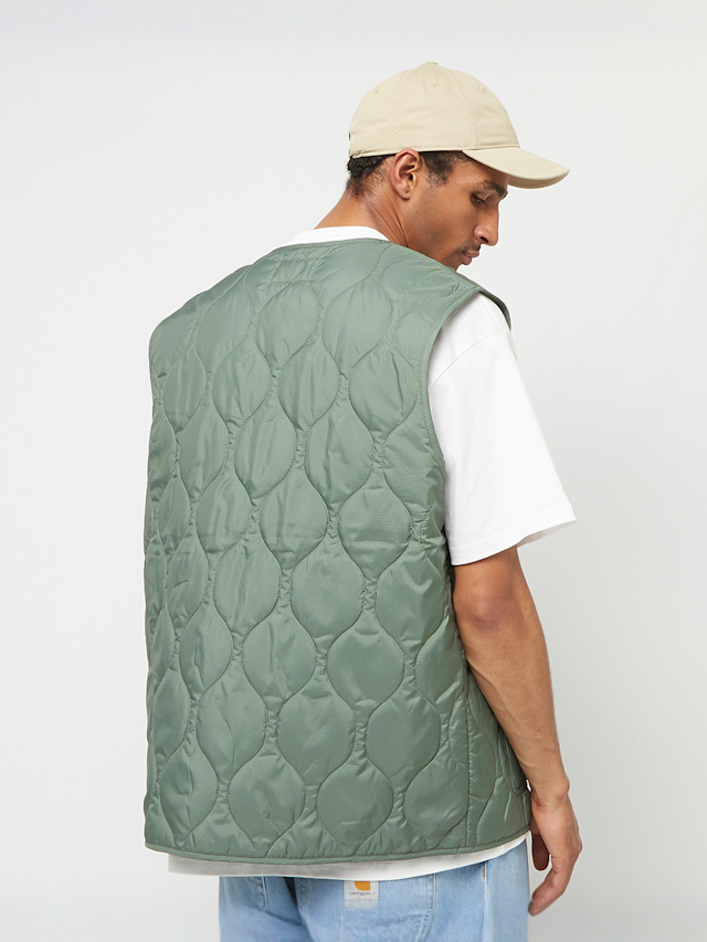 Carhartt WIP, Skyton Vest, groen, Afbeelding 2 van 4