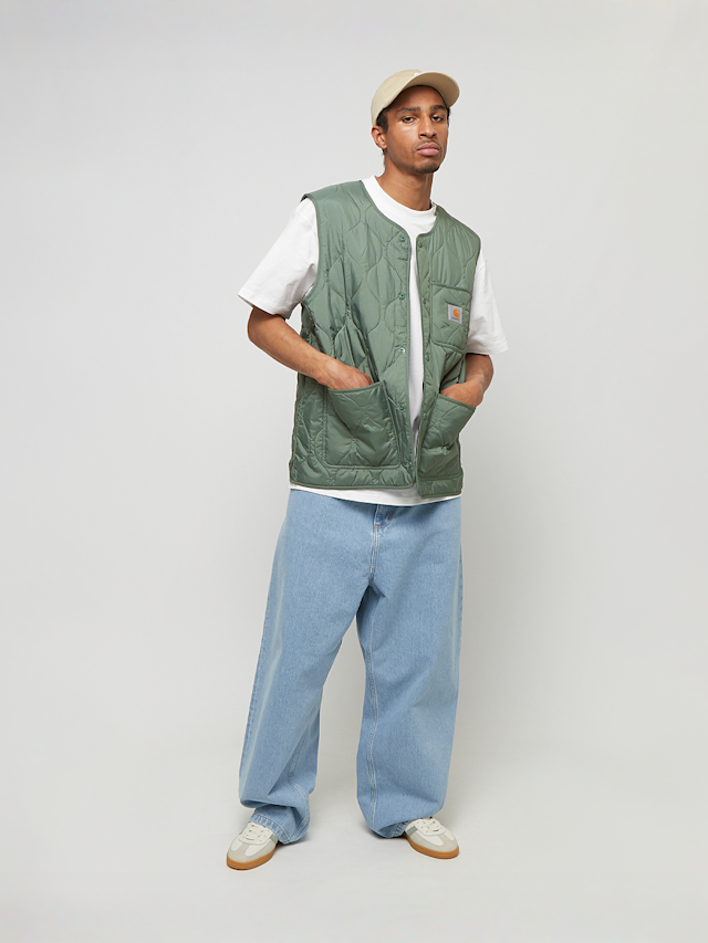 Carhartt WIP, Skyton Vest, groen, Afbeelding 4 van 4