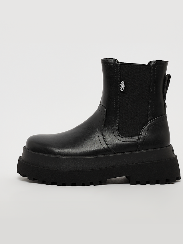 Buffalo, Pluto Chelsea, black, Image 1 of 5